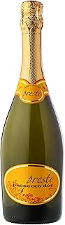 Presto Prosecco, Sparkling Wine, 750 mL Bottle