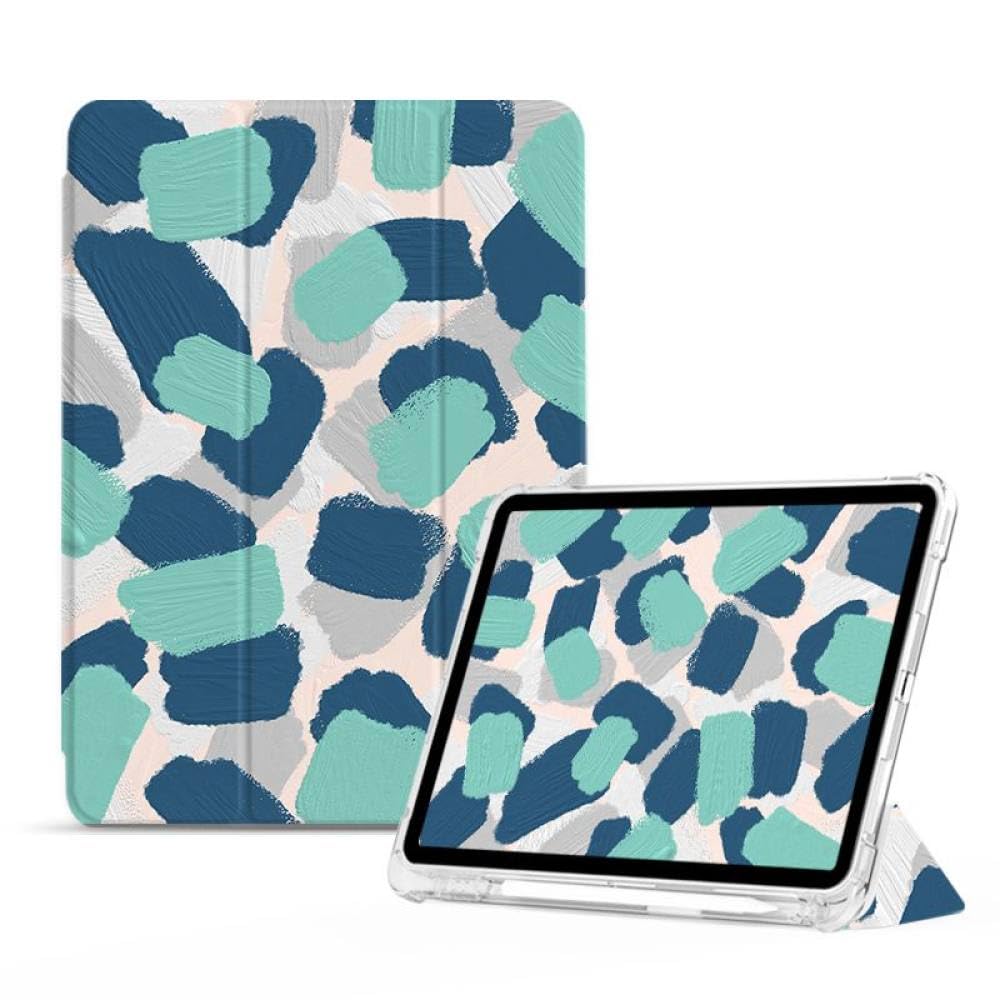 Custodia Posteriore In TPU Trasparente Per IPad 10ª Gen E Modelli Compatibili – Antishock E Morbida