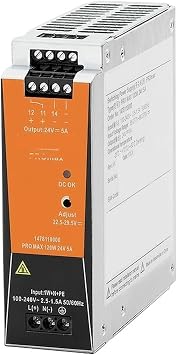 Switching Power Supply Module 120W 24V 5A 1478110000