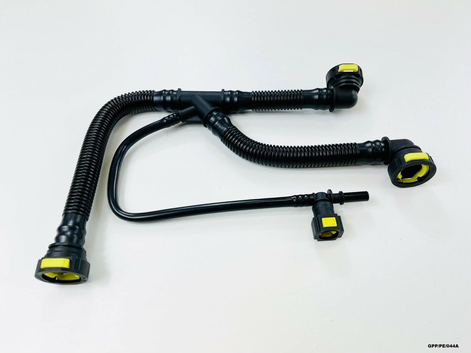 Tubo de manguera de ventilación Peugeot 206 1.6 motor de gasolina de 2000 a 2008