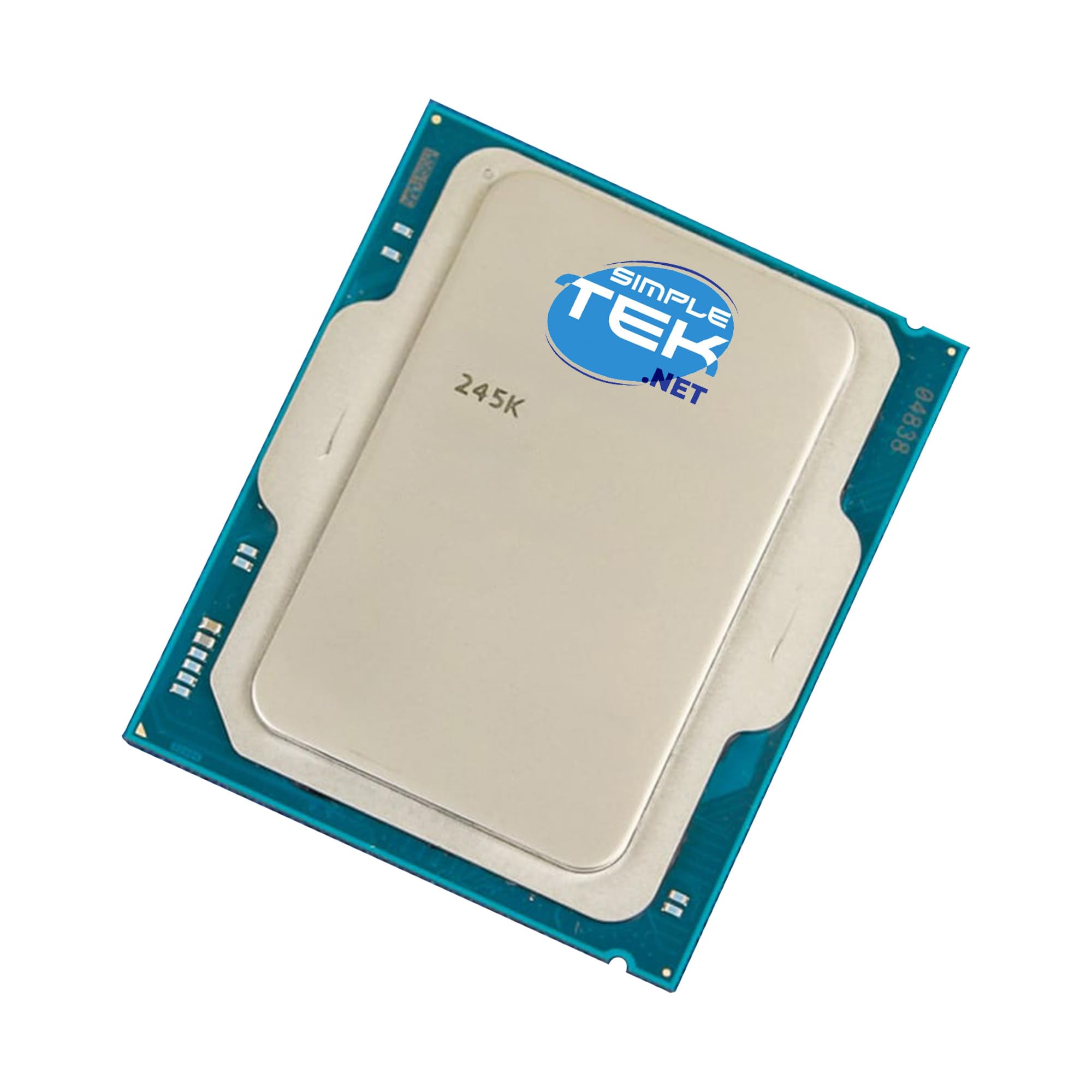 SIMPLETEK - Procesador 14-Core Ultra 5 - Socket LGA 1851 - Hasta 5.2GHz - 14 Core / 14 Thread - Gráficos integrados de gama alta