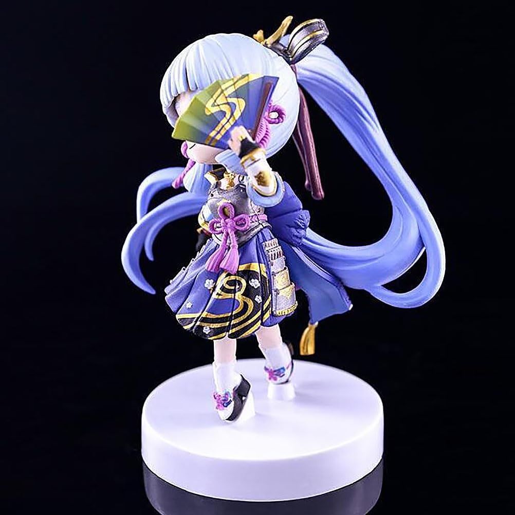 Figura de acci?n Personaggio ModelloKamisato Ayaka PVC Figuras De Acci?n Modelo Juguetes Coleccionando Regalos