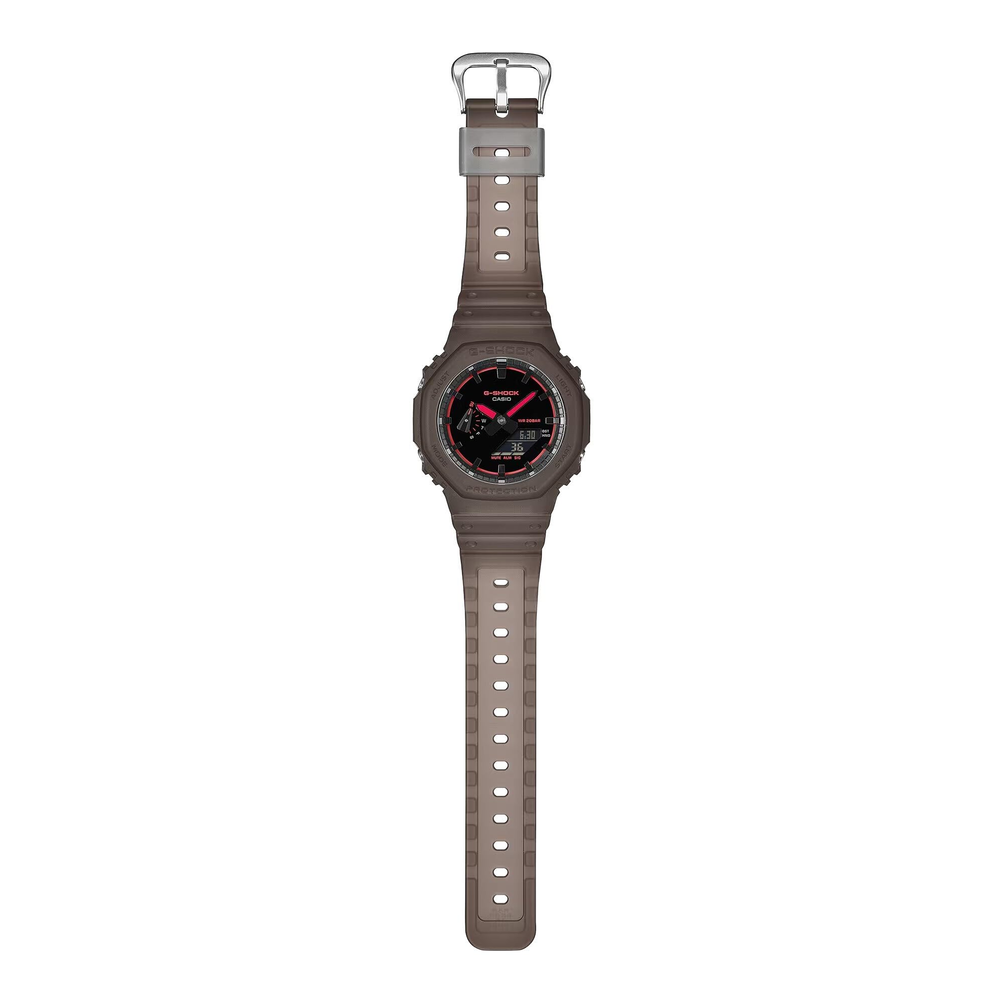 G-Shock Casio Classic GA-2100K-5AER Herrenarmbanduhr