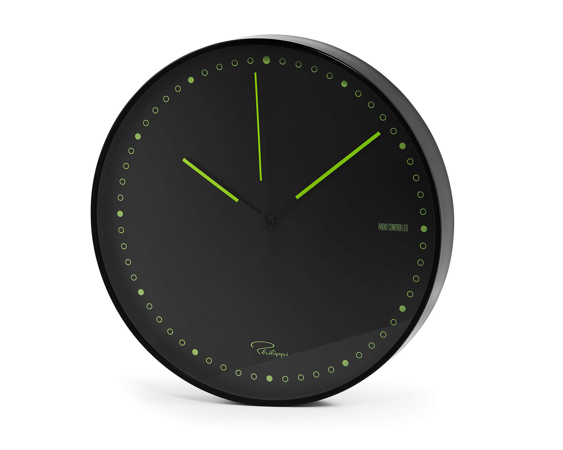 funkuhr mit sekunden