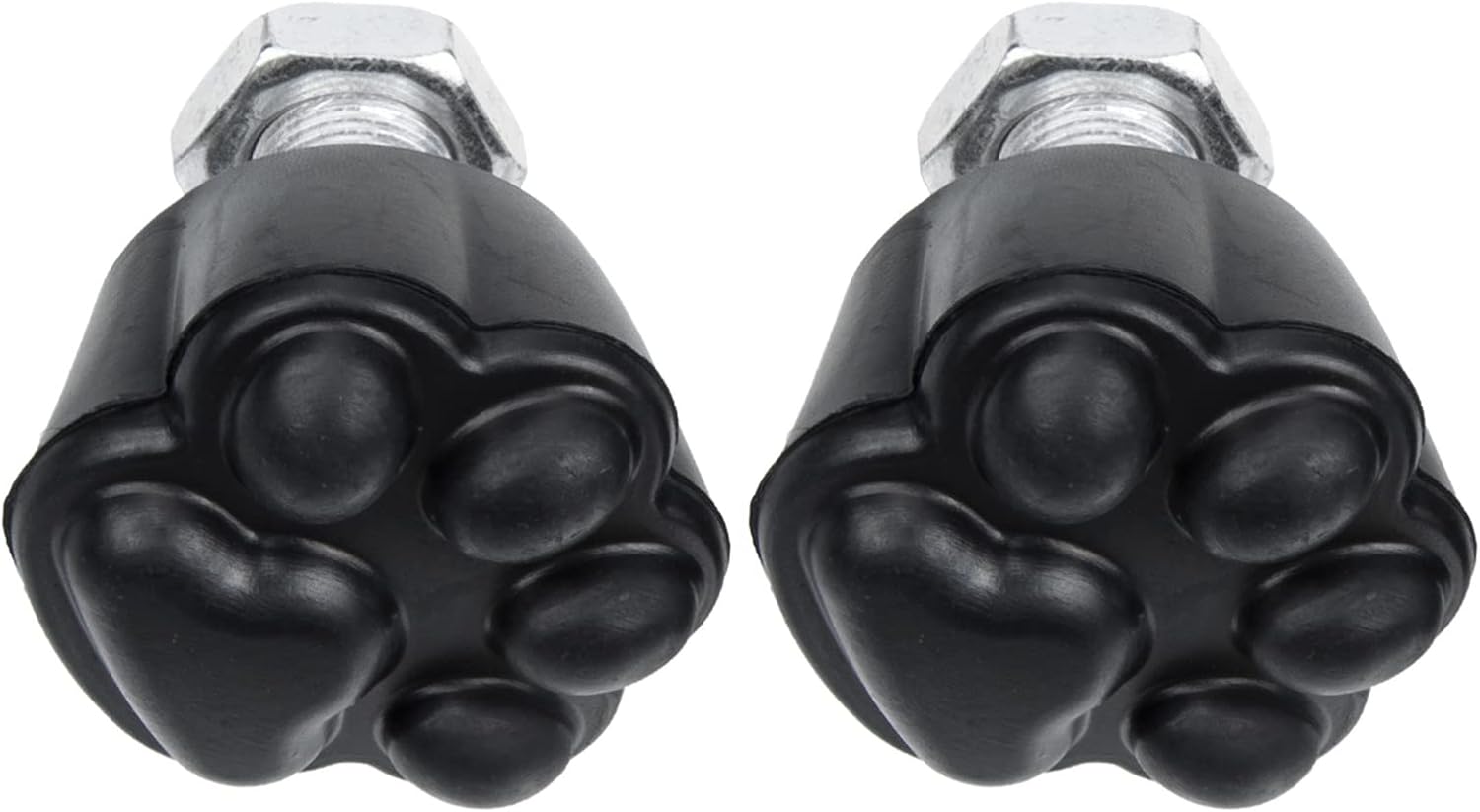 Garneck Jam Plugs Rubber Block 1 Set of Roller Skates