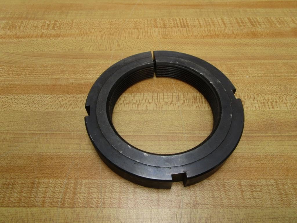 Whittet-Higgins CNB-17 Adjustable Threaded Locknut 4.750" OD