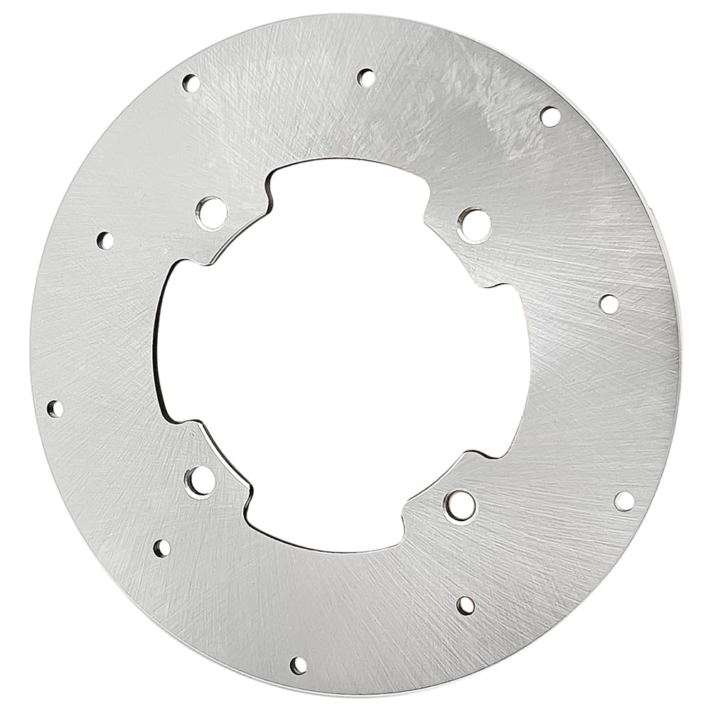 Rotor Disco de freno delantero o trasero para Arctic Cat 400 450 500 550 570 700 1000 Wildcat 1000 X Sport Trail 700 2012+, 1436-808 2402-002
