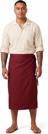 1 World Sarongs Mens Sulu