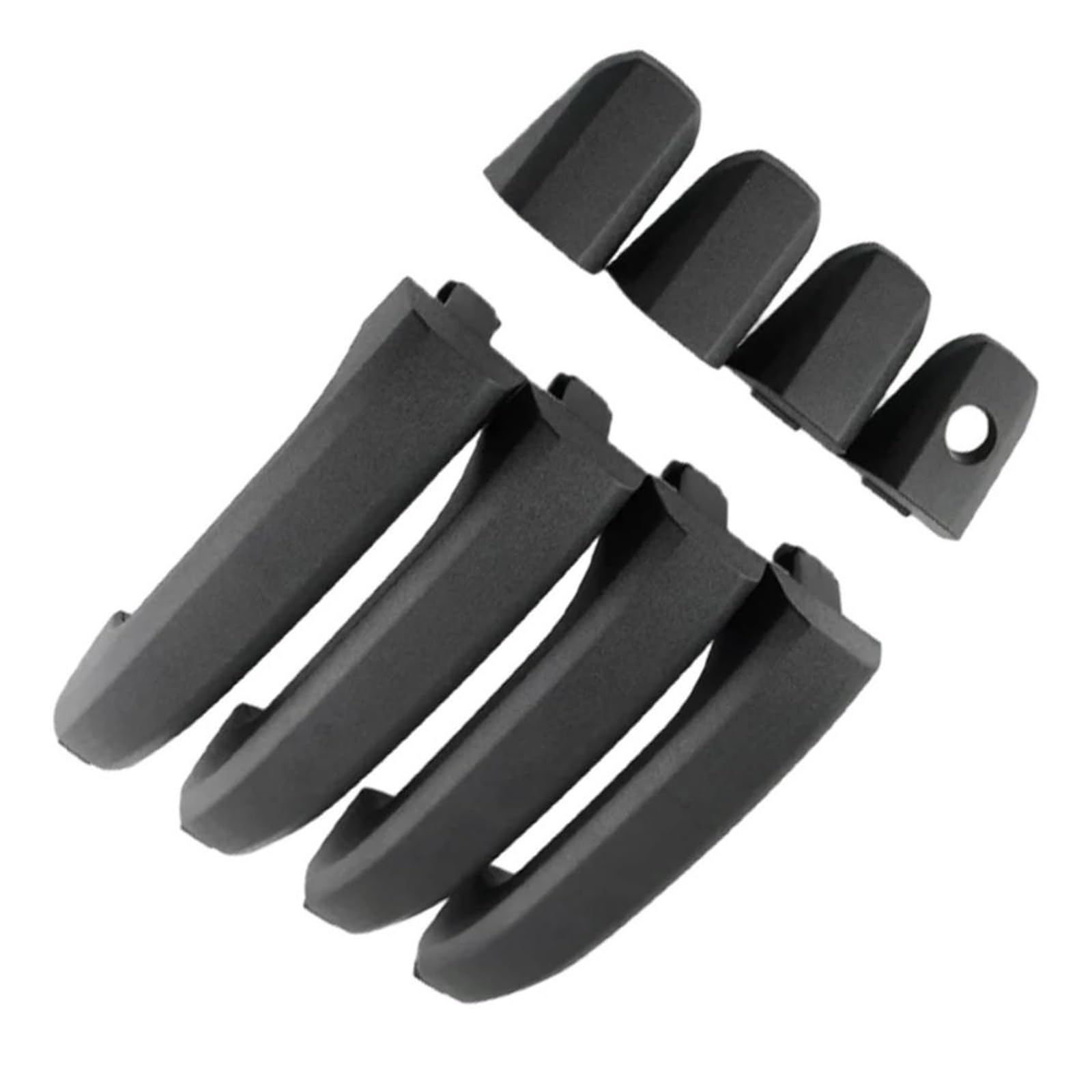 Cavinbdz One Color 4Pcs Front Rear Left Right Outside Door Handles For Chevrolet For Silverado 1500 2015 2016 2017 2018 22929412