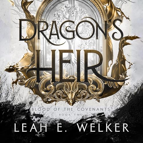 Dragon's Heir by Leah E. Welker episode artwork