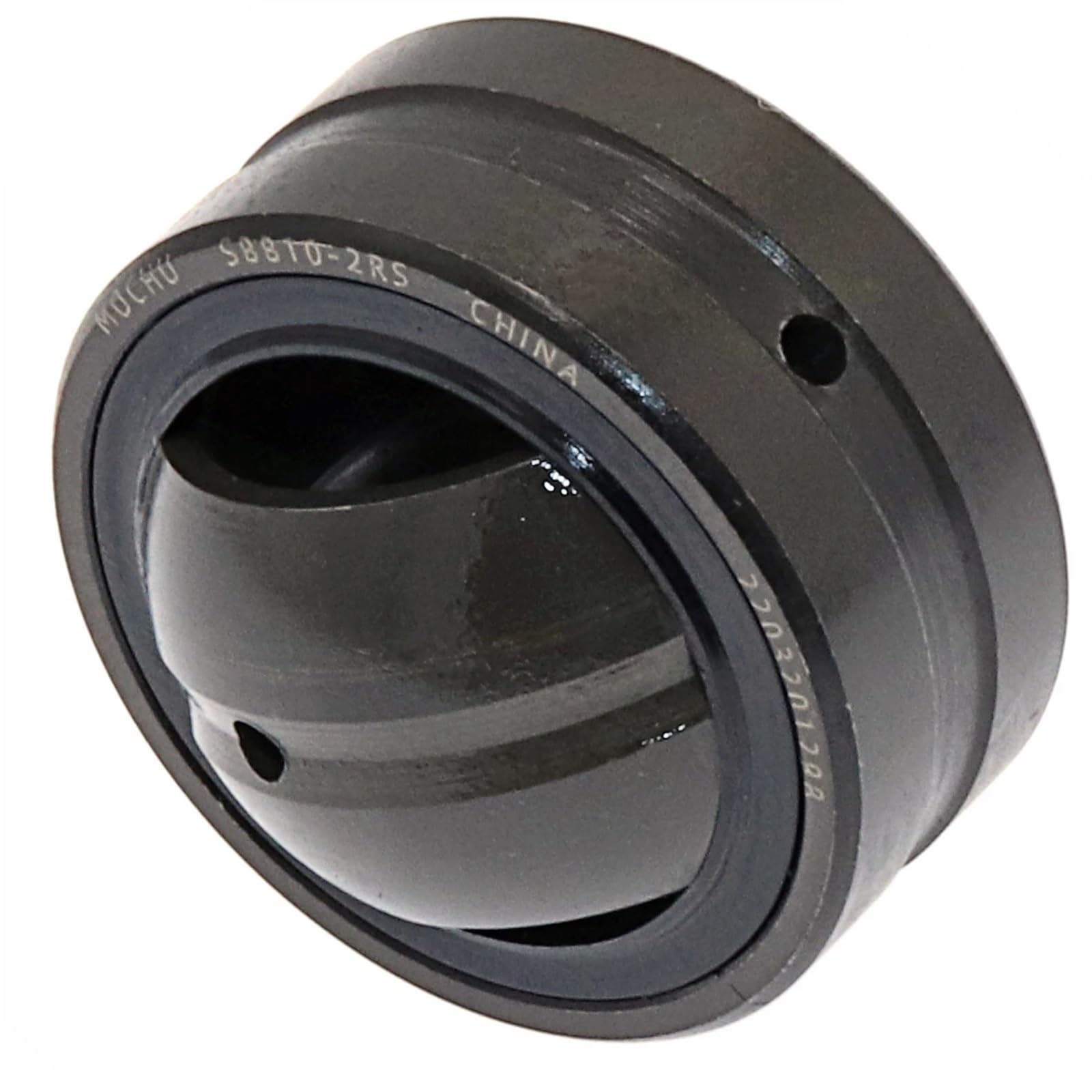 Roulement à rotule lisse SBB10-2RS 5/8 GEZ15ES-2RS 15,875 mm, bague sphérique acier sur nécessitant un entretien