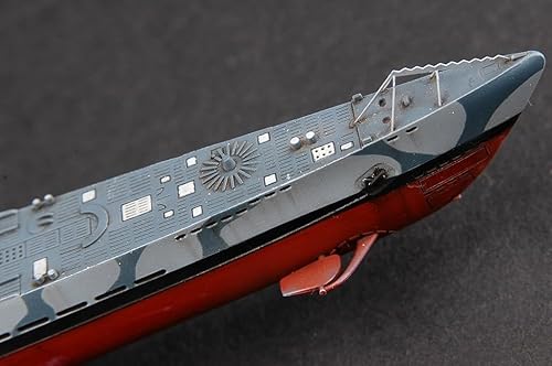 Miniatura 6 de Hobby Boss DKM Type IXB U-Boat Kit de construcción de modelo de barco