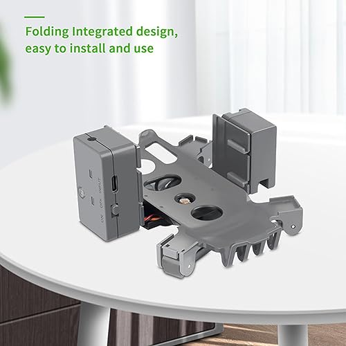 Miniatura 5 de Dispositivo de sistema Airdrop para DJI Air 3 Drone Airdrop liberación de carga útil dispositivo del sistema para Air 3 lanzador entrega transporte