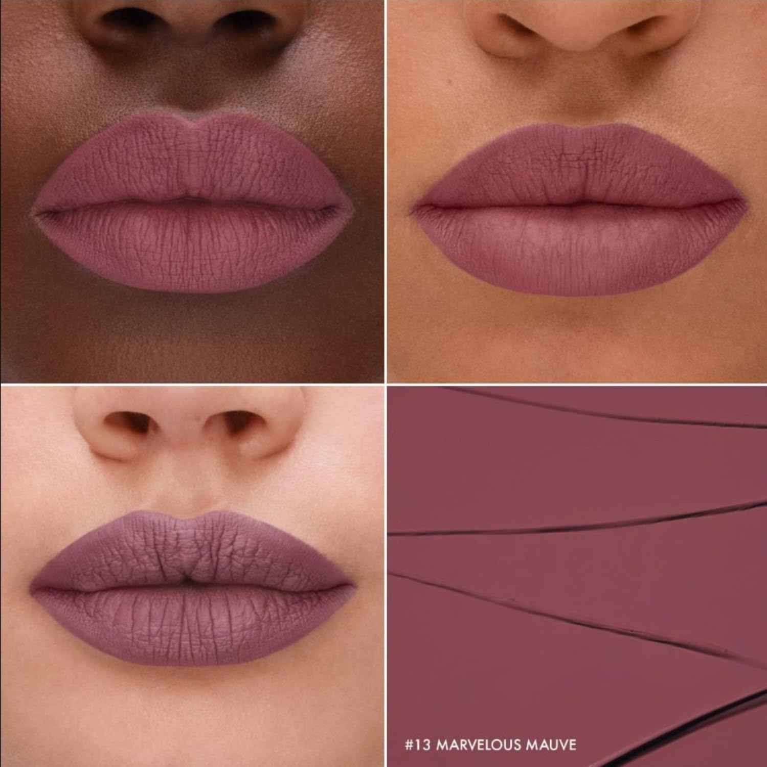 Collection Cream Lip Stain 13 Marvellous Mauve : Amazon.ca: Beauty