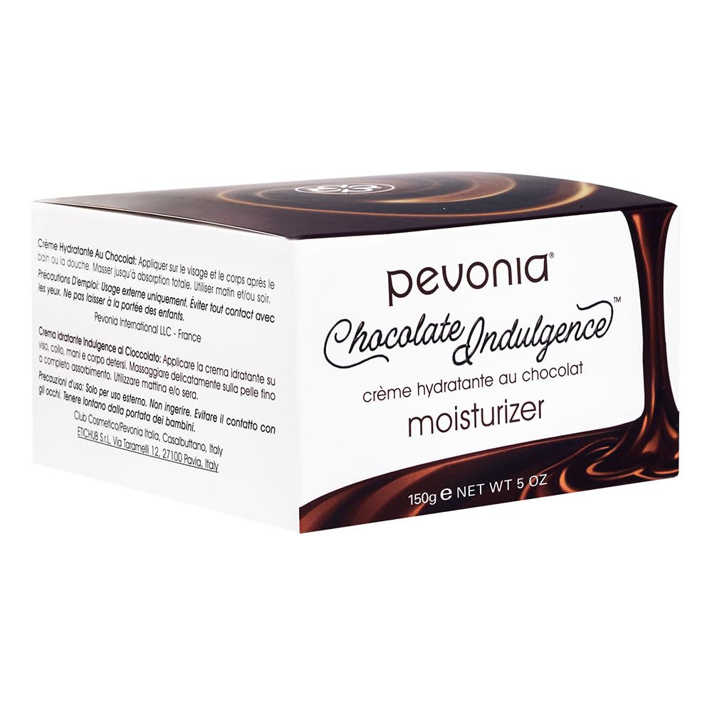 Pevonia Chocolate Indulgence Moisturizer, 5 oz.