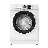 Hotpoint Ariston Lavatrice a Libera Installazione a Carica Frontale NF746WK IT