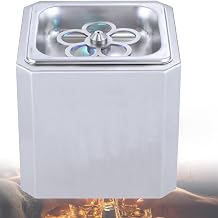 Glass Chiller, Instant Glass Froster Chiller with Multicolor Led Light, Mini Glass Chiller, Freezes Glasses to -45C, for Bars, Restaurants, Clubs, Hotels