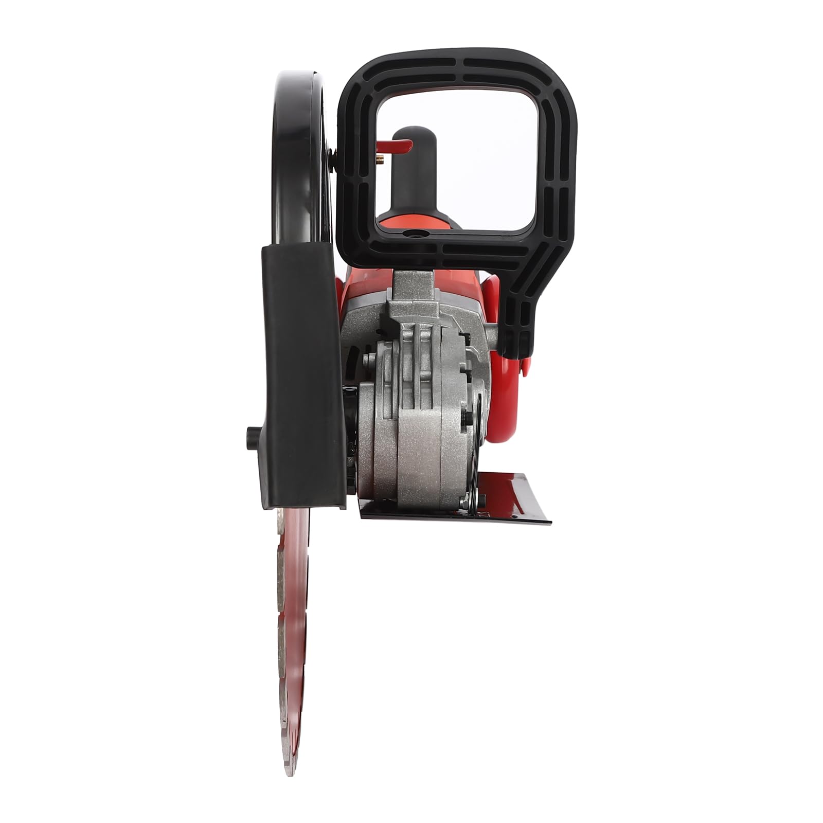 Sega elettrica per calcestruzzo, 4000 W, 3000 giri/min, taglierina per calcestruzzo, profondità di taglio 165 mm, per taglio di granito marmo, larghezza fessura