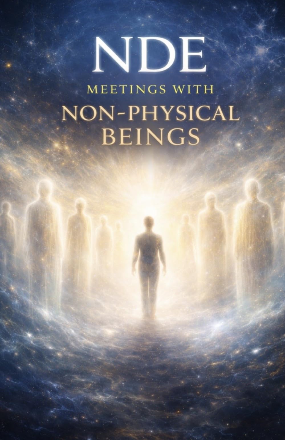 NDE: Meetings with Non-Physical Beings: True Encounters Beyond the Body with Guides, Entities, and Consciousness That Exists Outside Physical Reality