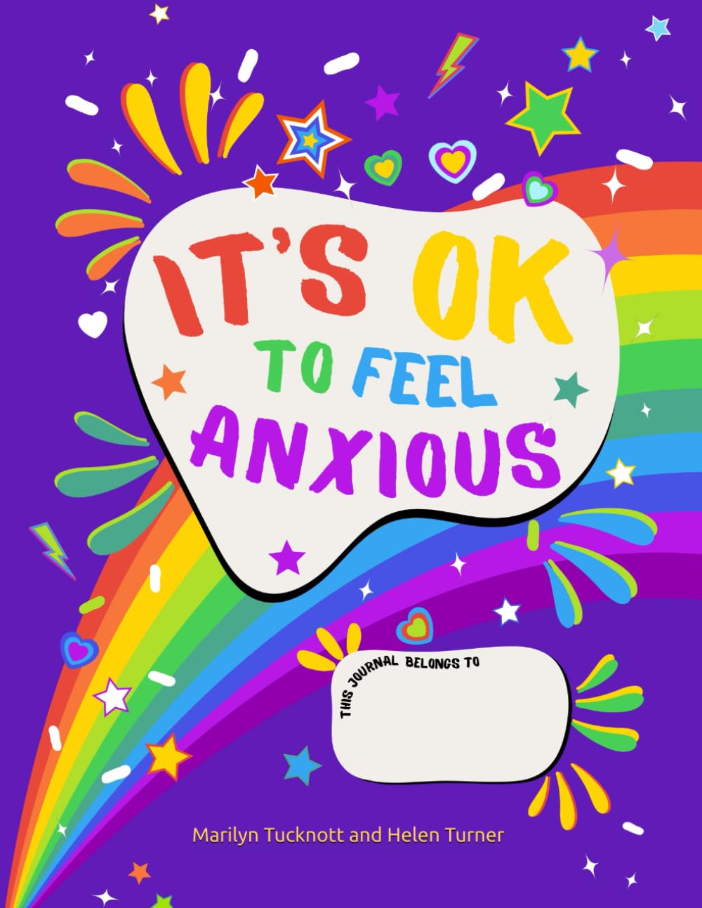 It's OK to feel Anxious