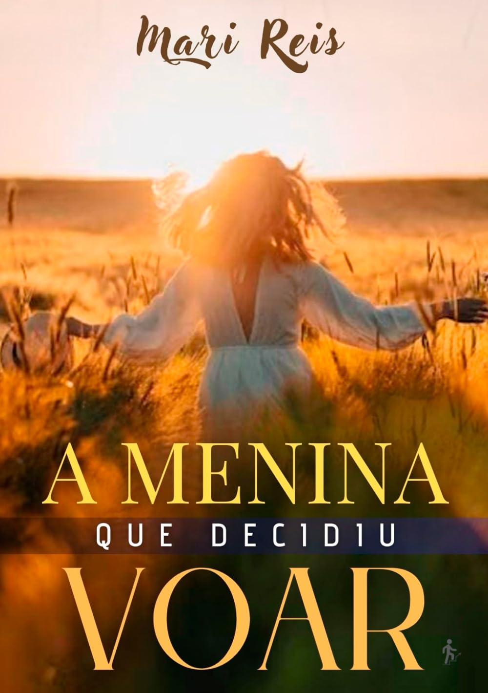 A menina que decidiu voar