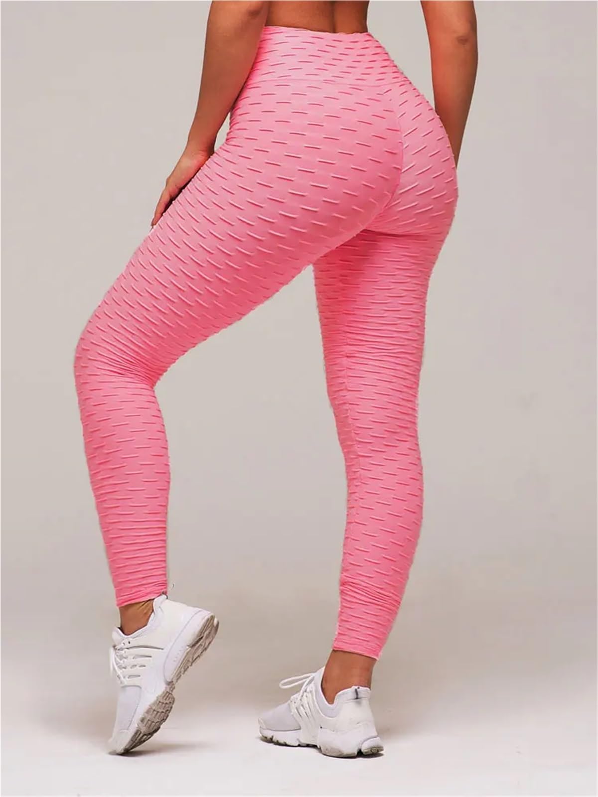 leggins donna Pantaloni Da Yoga for Il Sollevamento Del Sedere A Vita Alta