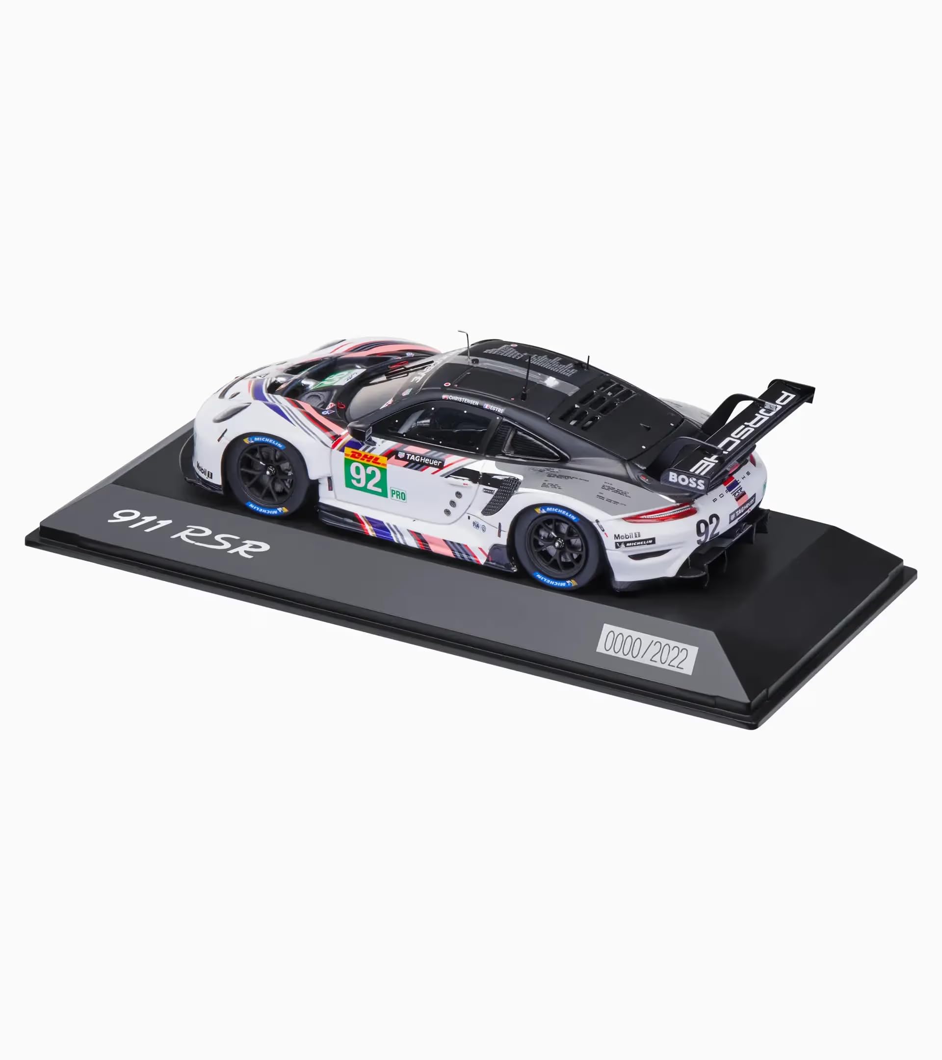 OE MODELLO 1:43 PORSCHE 911 RSR WAP0209040RRSR