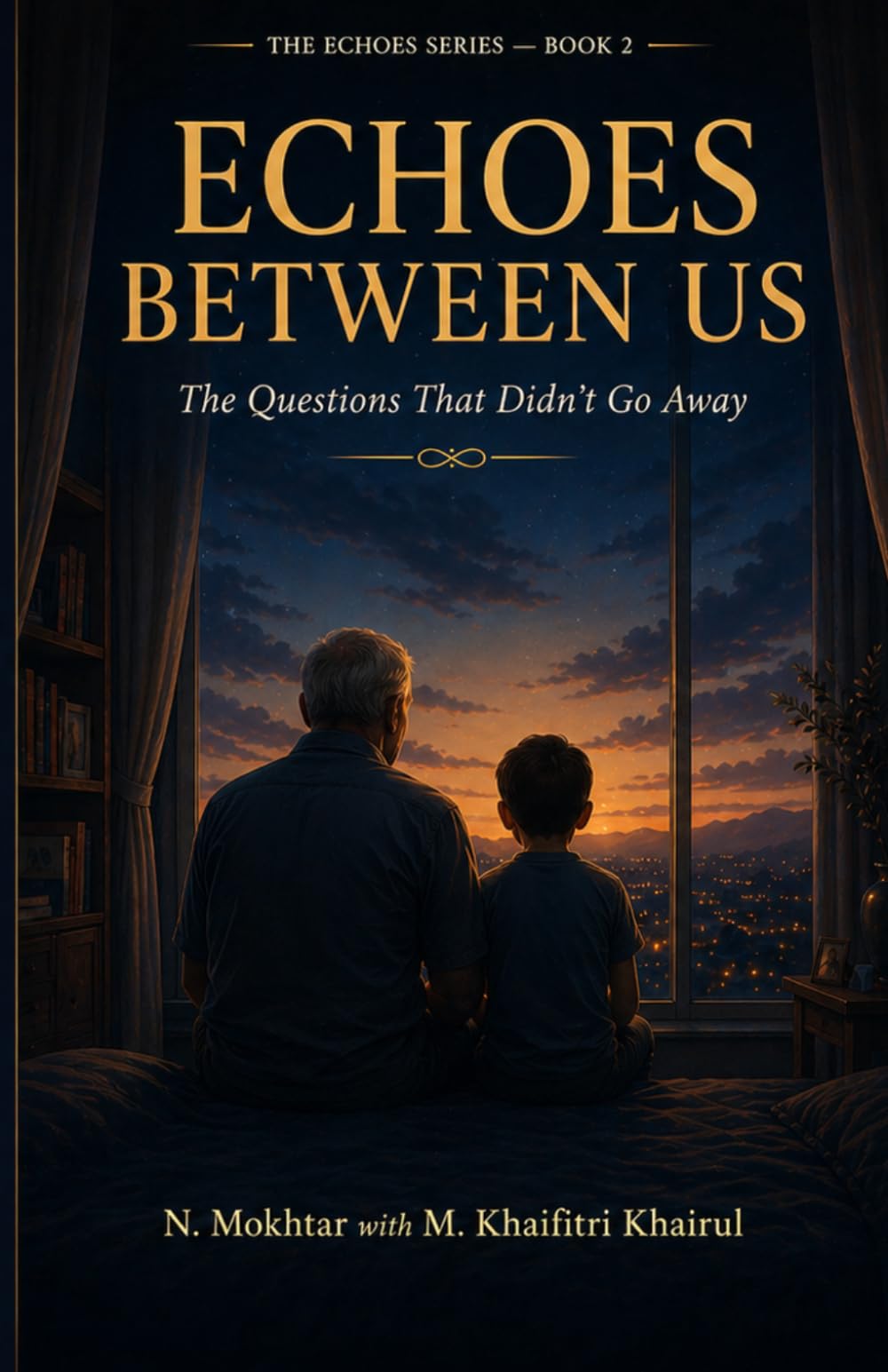 Echoes Between Us: The Questions That Didn't Go Away
