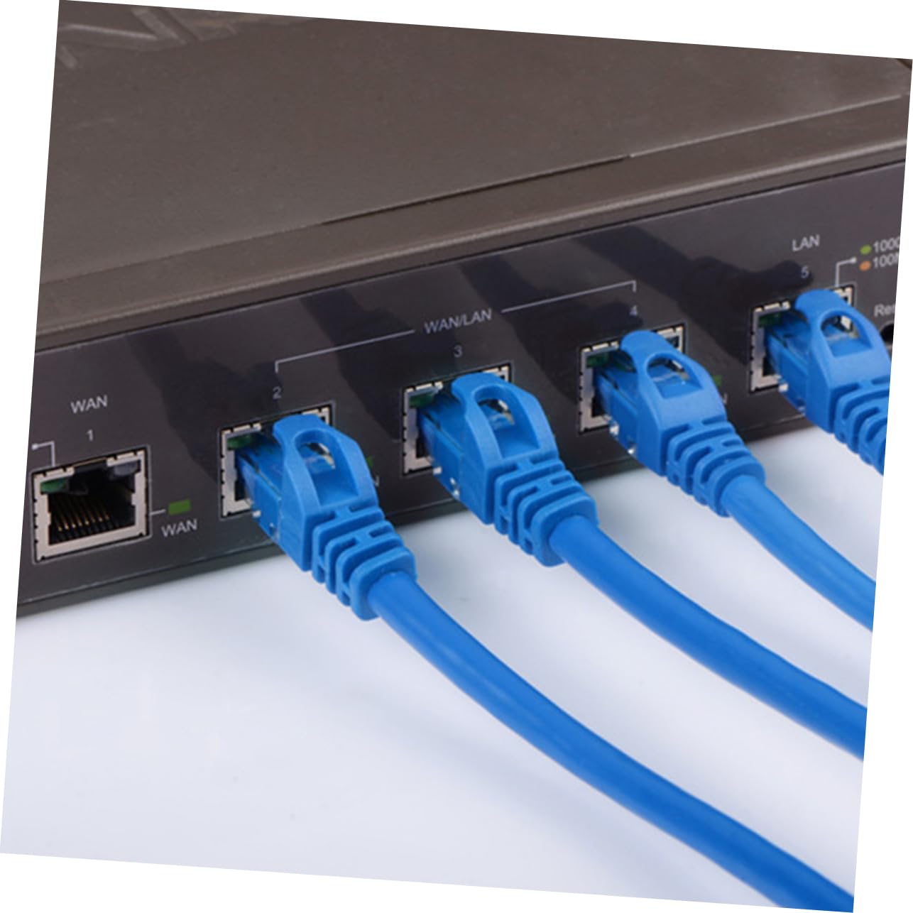 1476031, Ethernet Cables/Networking Cables NBC-P12FSD/ 5,0-93E/R4AC