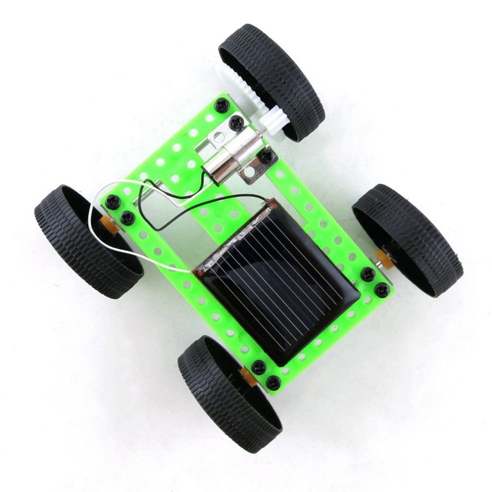 e-INFINITY Toys for Children 1 Set Mini Solar Powered Toy Car DIY ABS Kit Child Educational Funny Gadget Hobby Gift (B08533Z7N5) Amazon Price History, Amazon Price Tracker