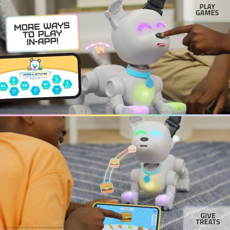 Amazon.co.jp: WowWee MINTiD Dog-E(ドッグ・イー) 同じ見た目は