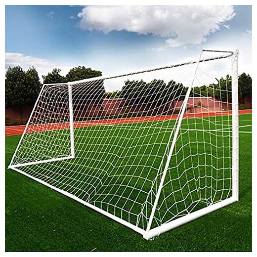 Wqzc AyJJ 7 Människor Specifikationer Utomhus Utbildning Konkurrens Polyeten Fotbollsmål Nät
