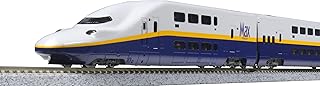 カトー (KATO) Nゲージ E4系新幹線 Max 8両セット 鉄道模型 電車 10-2097