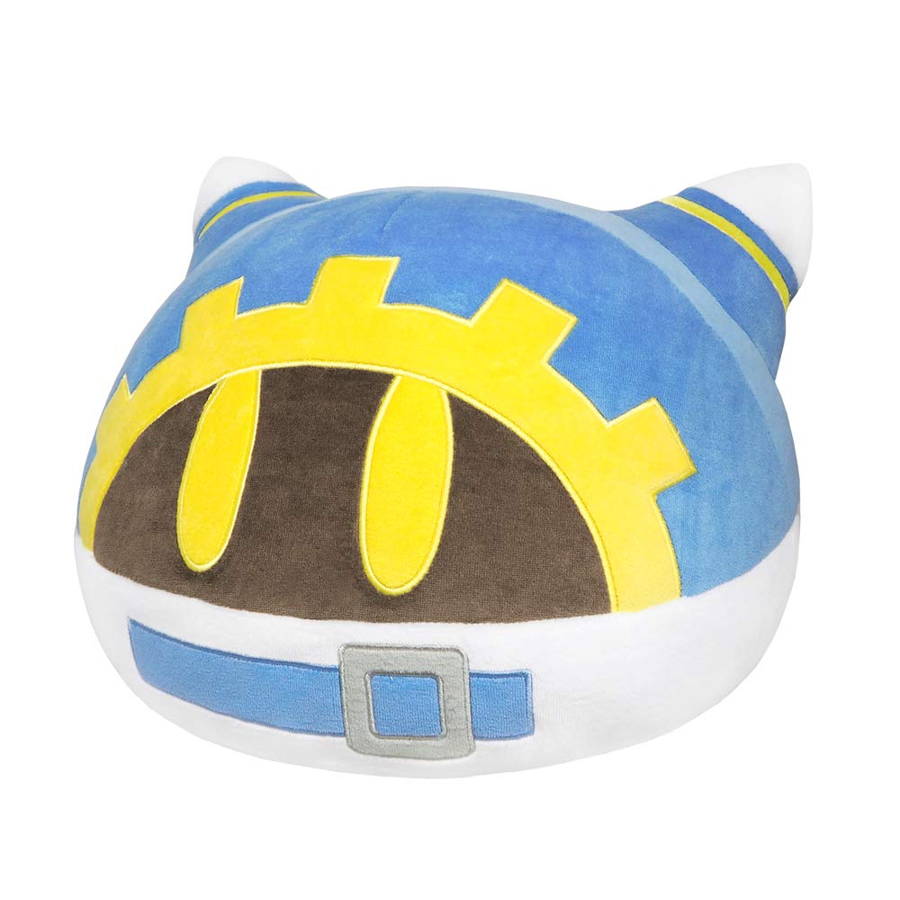 三英貿易 星のカービィ ぽよぽよクッション カービィ W34×D30×H26cm