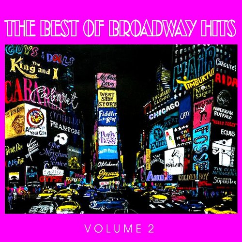 The Best of Broadway Hits, Volume 2 by Various on Amazon Music - Amazon ...