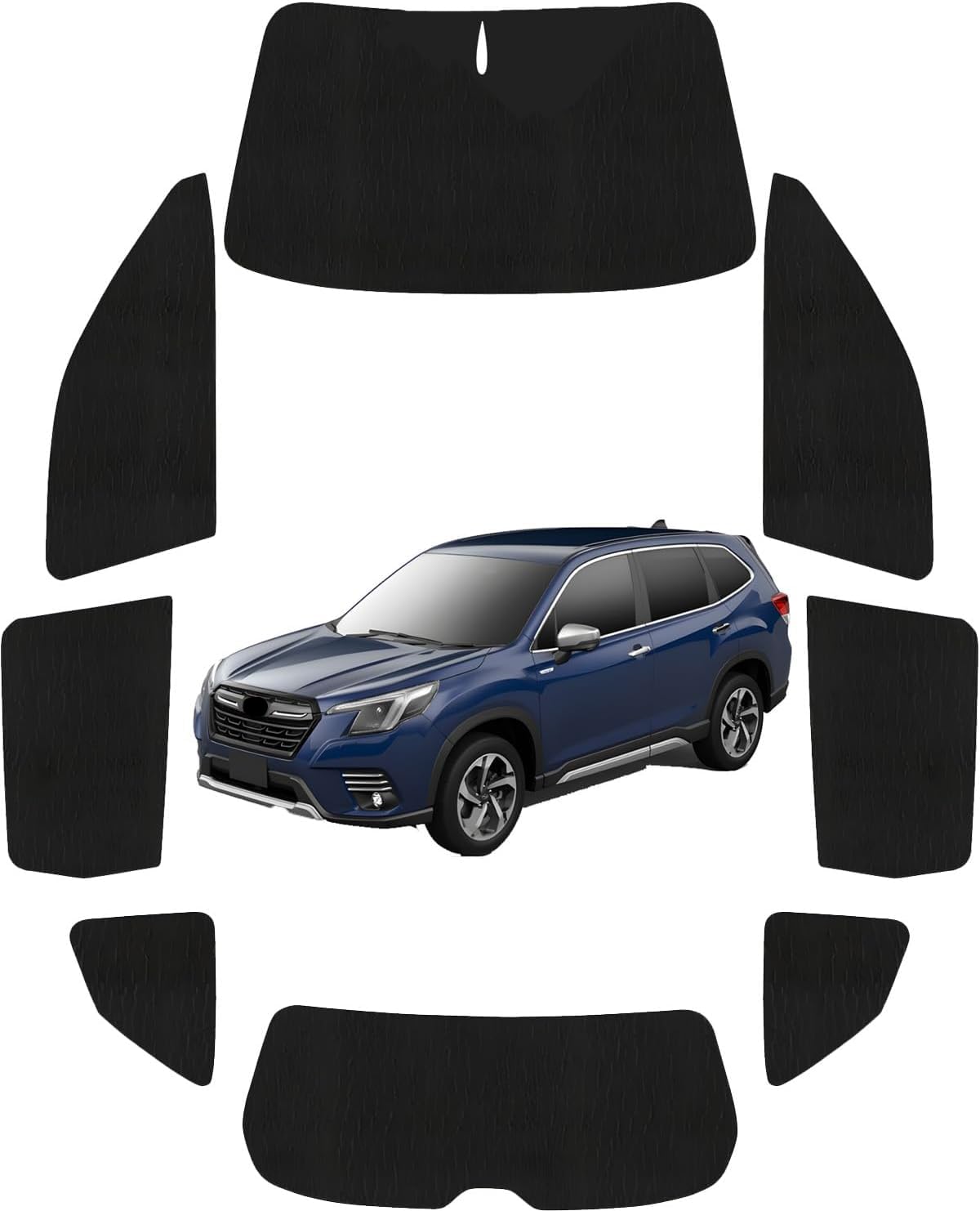 Amazon | Loveyes スバル フォレスター サンシェード SK系 Forester