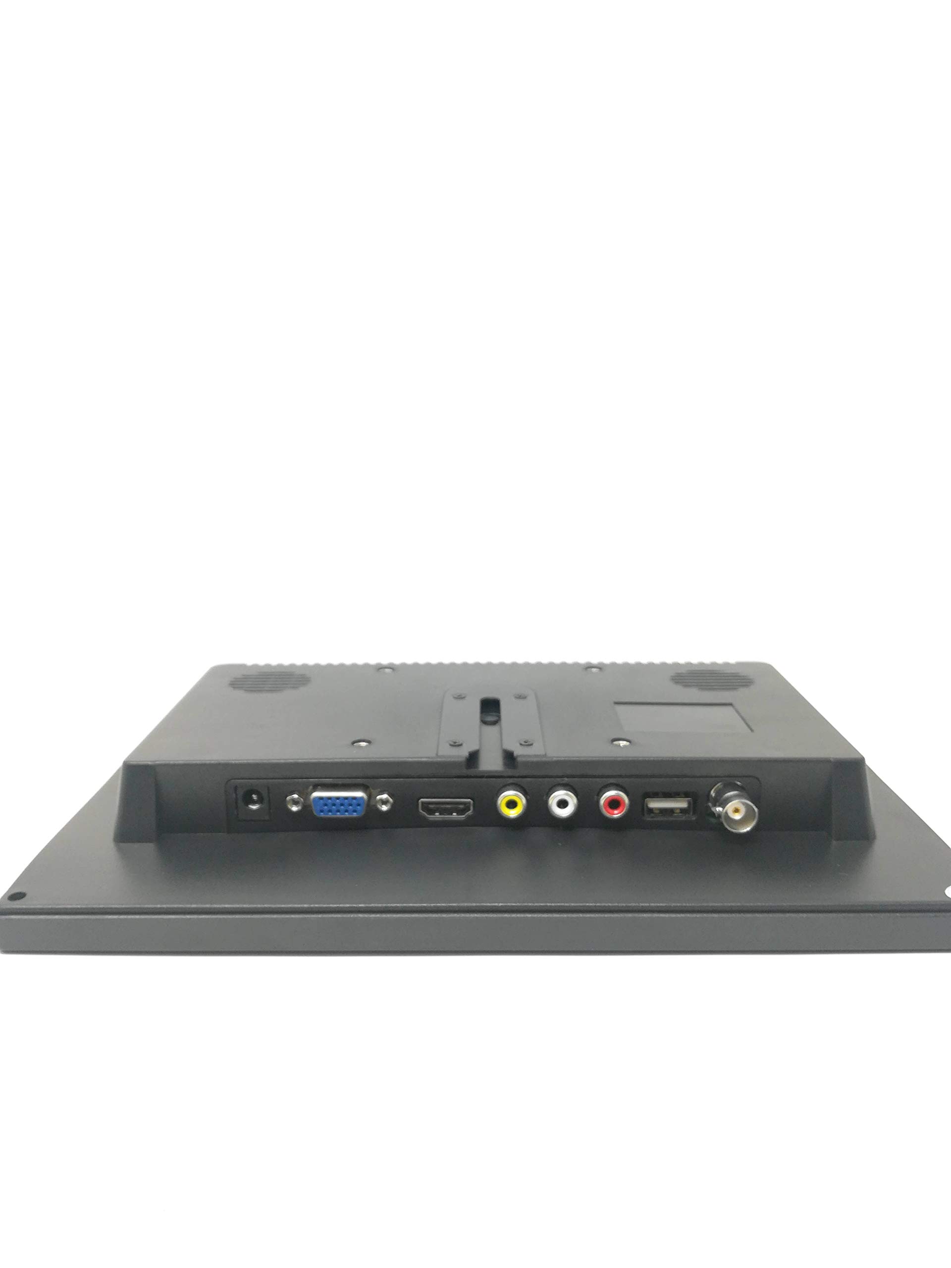 TEMPO DI SALDI Monitor LCD 10.1 Pollici, Full HD, HDMI, con Telecomando, per Auto Videosorveglianza