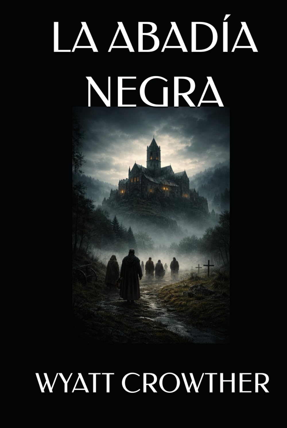 LA ABADÍA NEGRA