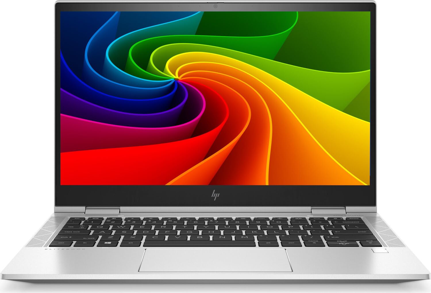 HP EliteBook X360 830 G8 Notebook mit i5-1145G7, 16GB RAM, 512GB SSD, 1920x1080 Touchscreen, Windows 11
