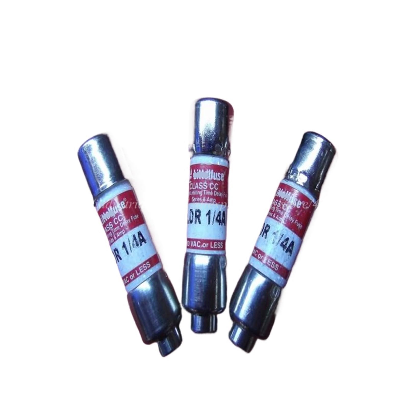 KSZHZYMGX 10PCS fuse KLDR1/4 600V 10 * 38