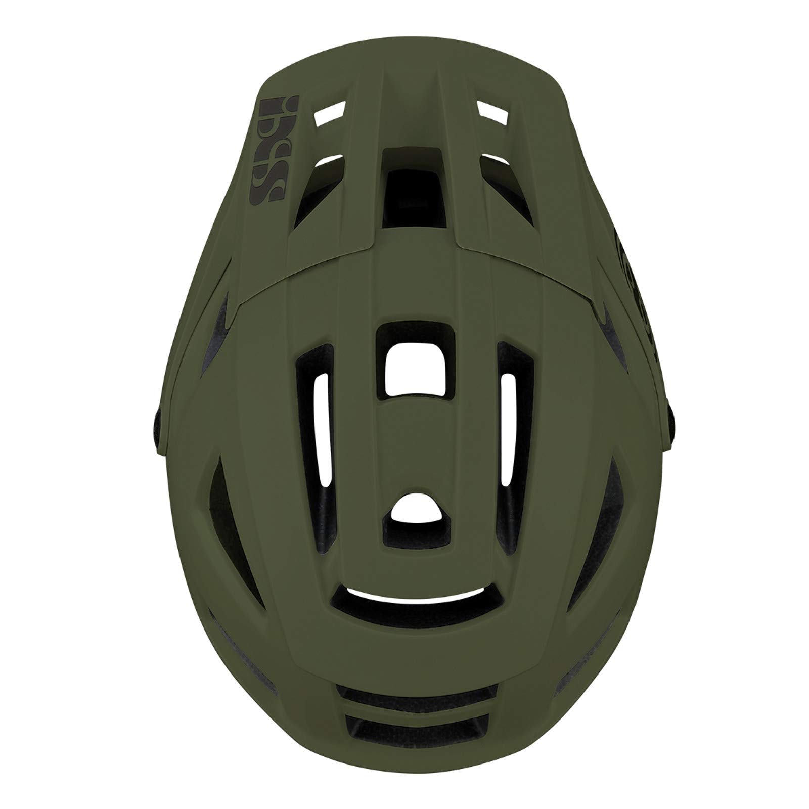 iXS Fahrradhelm Trigger AM MIPS, Olivgrün, M, 1111