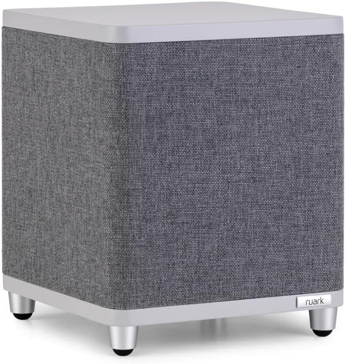 RUARK AUDIORS1 Subwoofer (Soft Grey)
