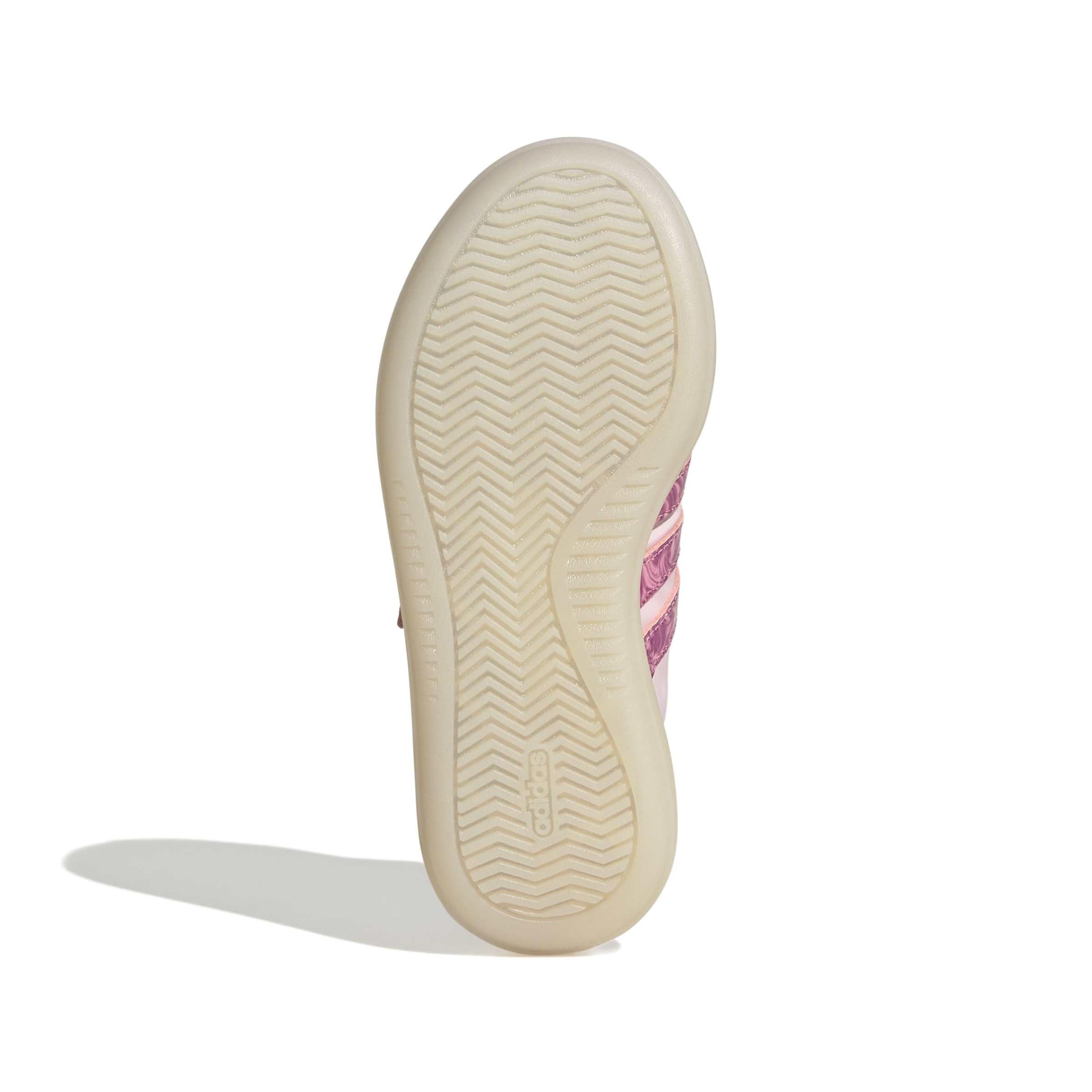 adidas Unisex Kinder Barreda Decode Children Shoes, Clear pink/st Tropic Bloom/hi-Res Yellow, 28 1/2 EU
