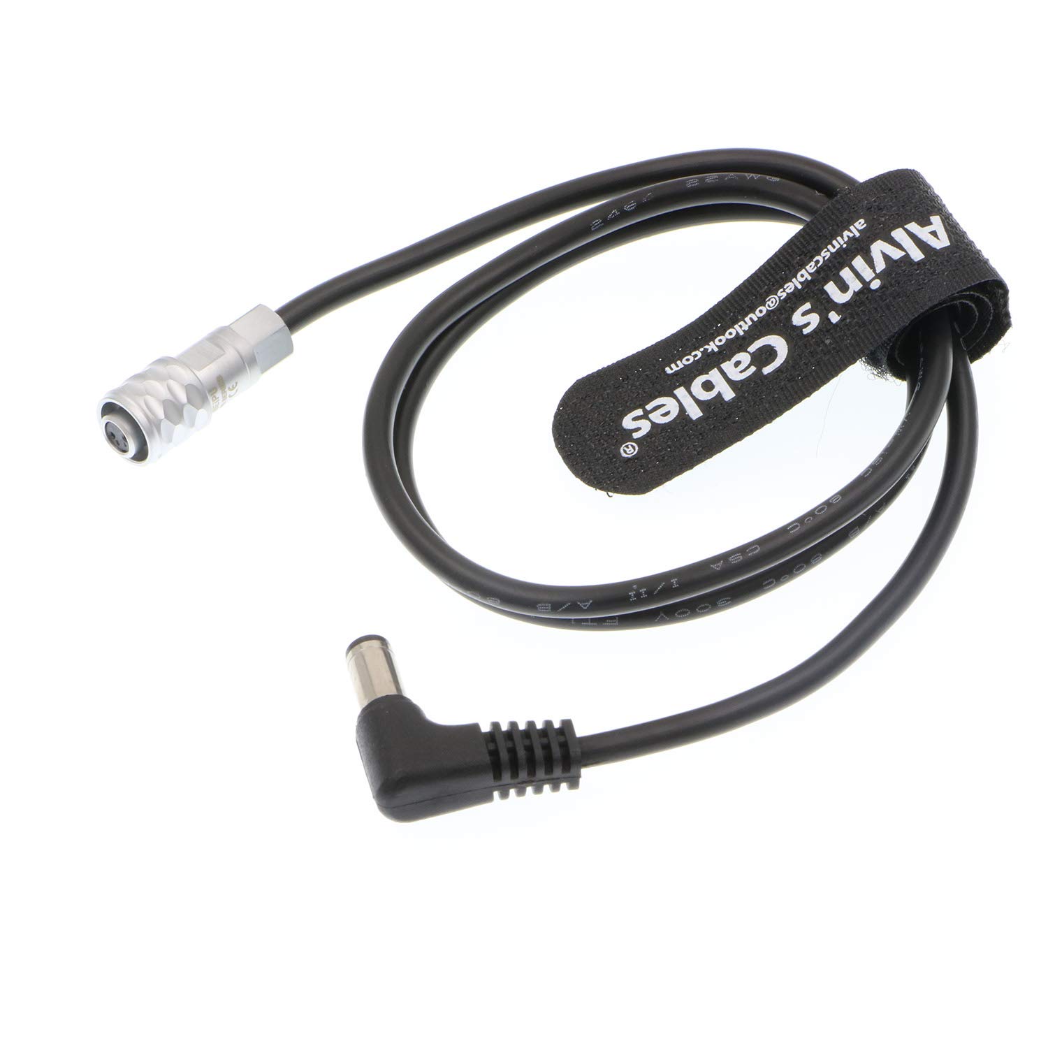 Amazon | Alvin's Cables 電源ケーブル BMPCC 4K Blackmagic Pocket