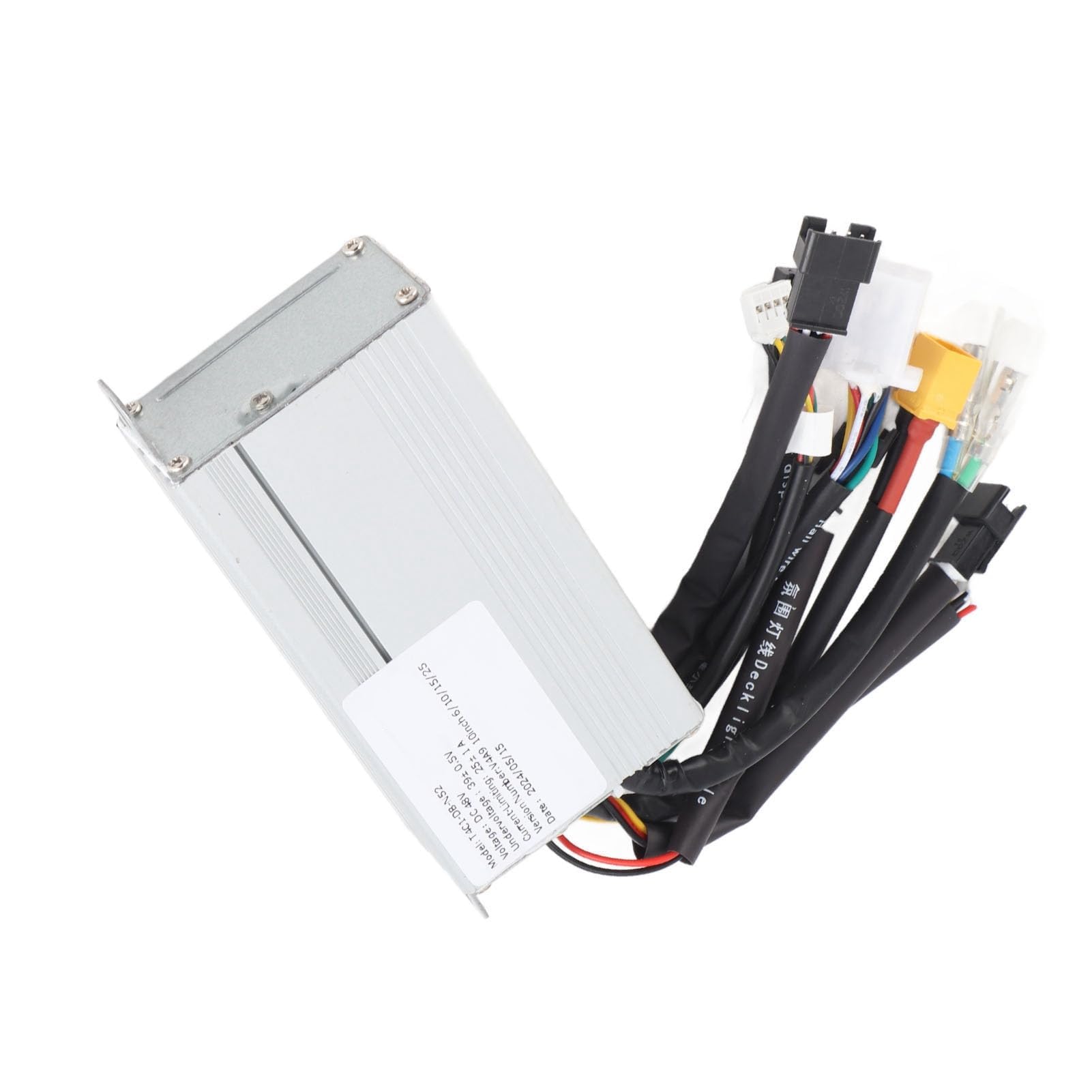 Kontroler Skutera Elektrycznego, Kontroler Skutera z Podwójnym Napędem 48 V 800 W Kontroler T4 do Skutera Elektrycznego
