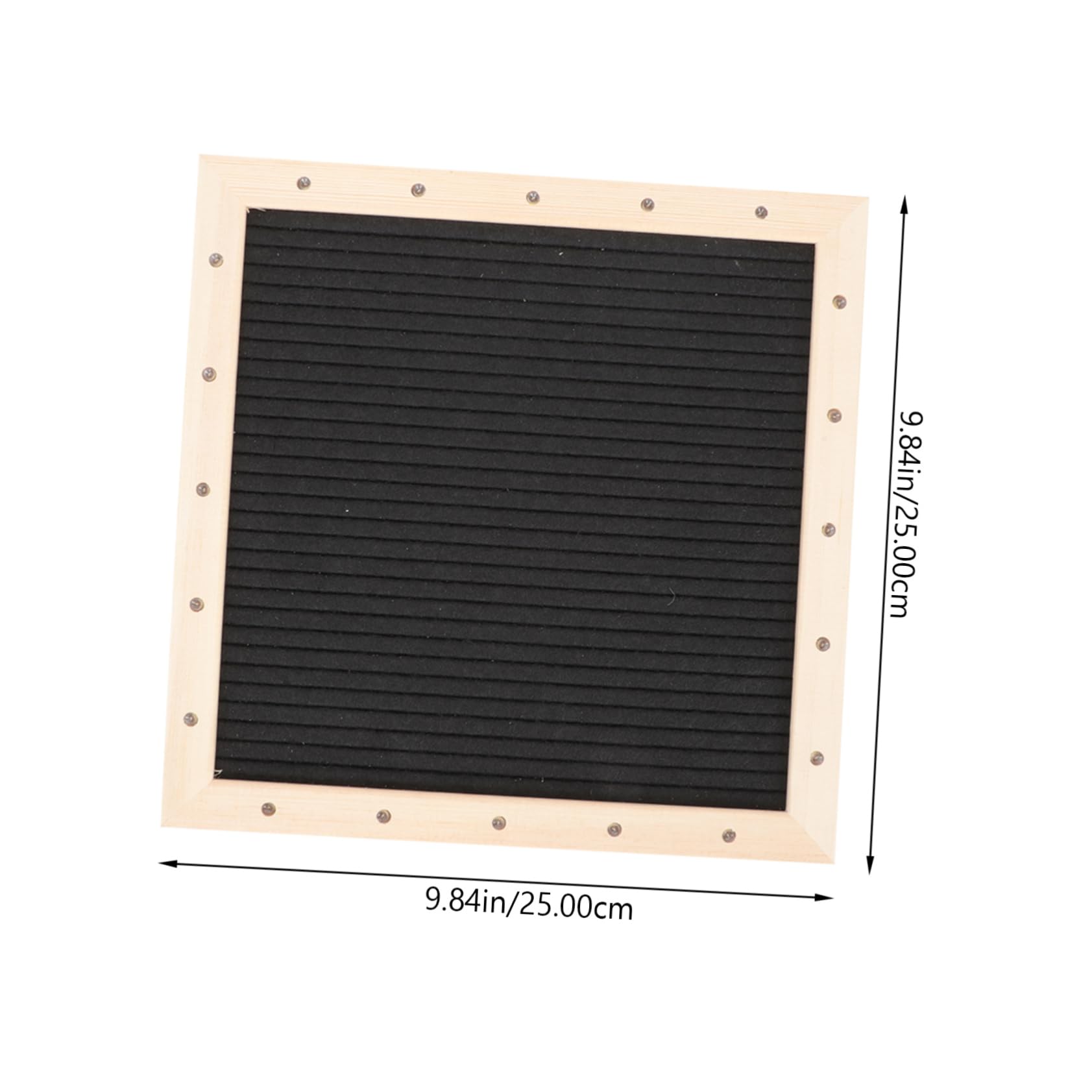 SHINEOFI Tablero De Letras De Madera Tablero De Mensajes Led Decoración De Escritorio