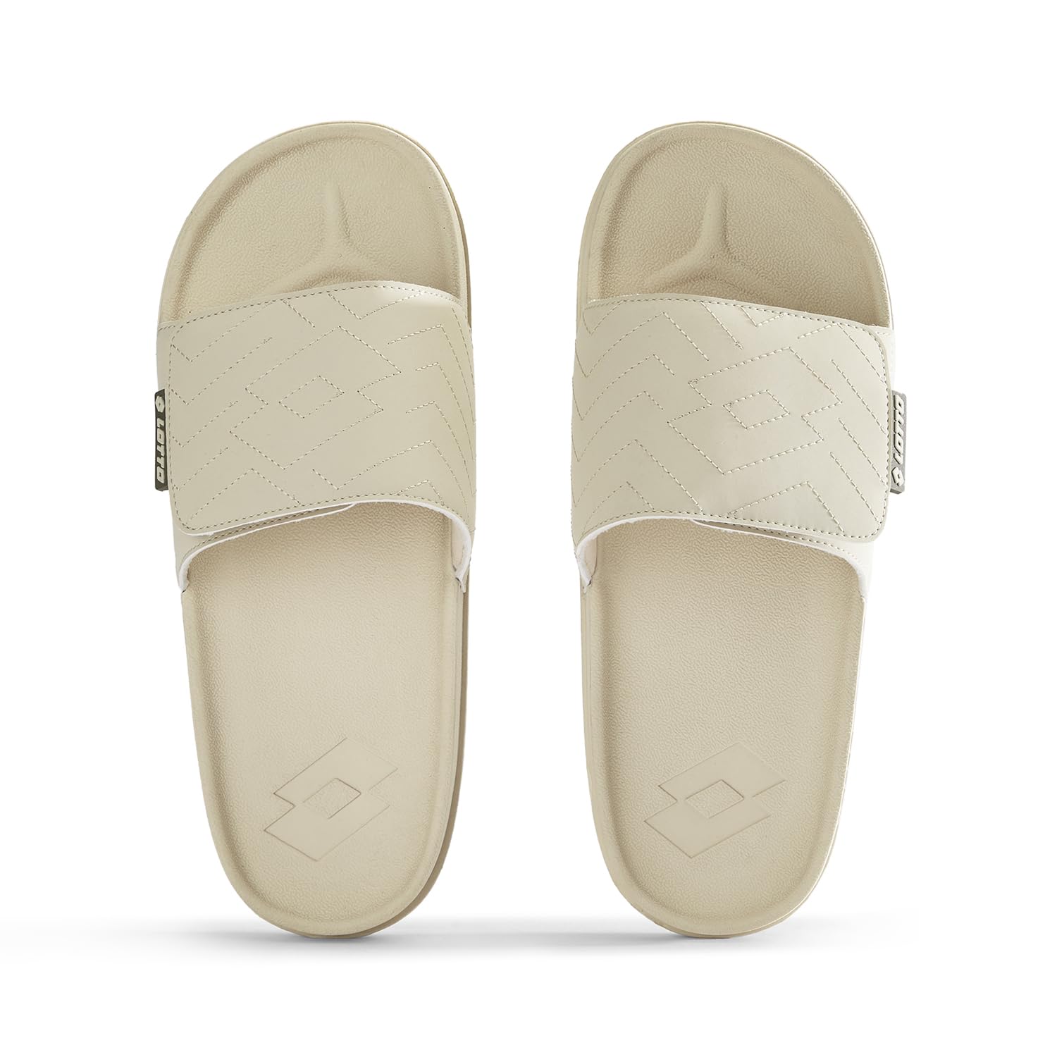 Lotto Enduro TX Men's Slipper Sandshell-Fossil