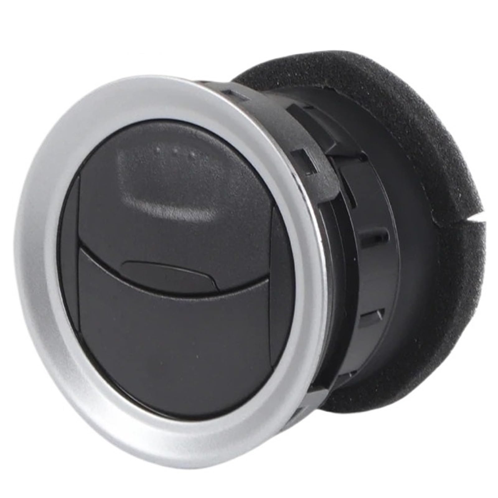 Cruscotto Aria Condizionata Bocchette Uscita Per Ford Fiesta 2006 2007 2008-2016 Connect 2009-2013 1697430 8A6HAQ18B09 Griglia Ventilazione Dell'aria Condizionata Diffusore Uscita Aria(1Pieces Black)