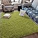 jiji Tappeto Tappeto Peluche Morbido Tappeto Spessore Grande Area Tappeto Camera da Letto Tappeto Moderno casa Soggiorno Decorazione Mat Antiscivolo Tappetino da Bagno tappeti