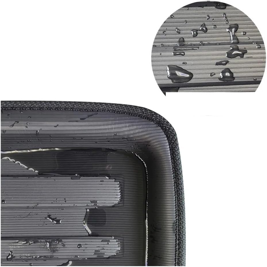 Trunk Protection mat Car Rear Trunk Mat for Rogue for X-Trail for T32 2014-2018 Liner Boot Floor Tray Protector